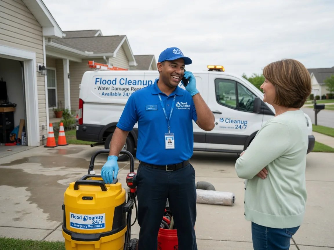 Flood Cleanup Franklintown, PA FAQs