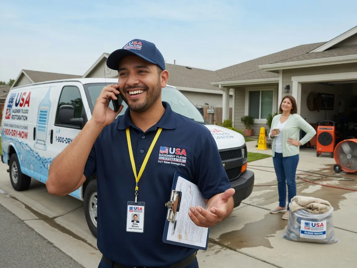 Basement Flood Cleanup Franklintown, PA FAQs